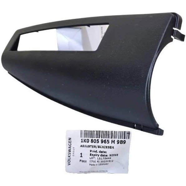 Tapa Ducto De Toma Aire Vw Audi